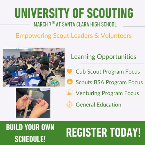 University of Scouting (9)